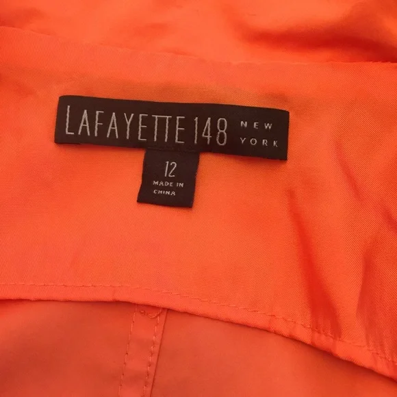 Lafayette 148 New York Lightweight Jacket - Picture 6 of 7